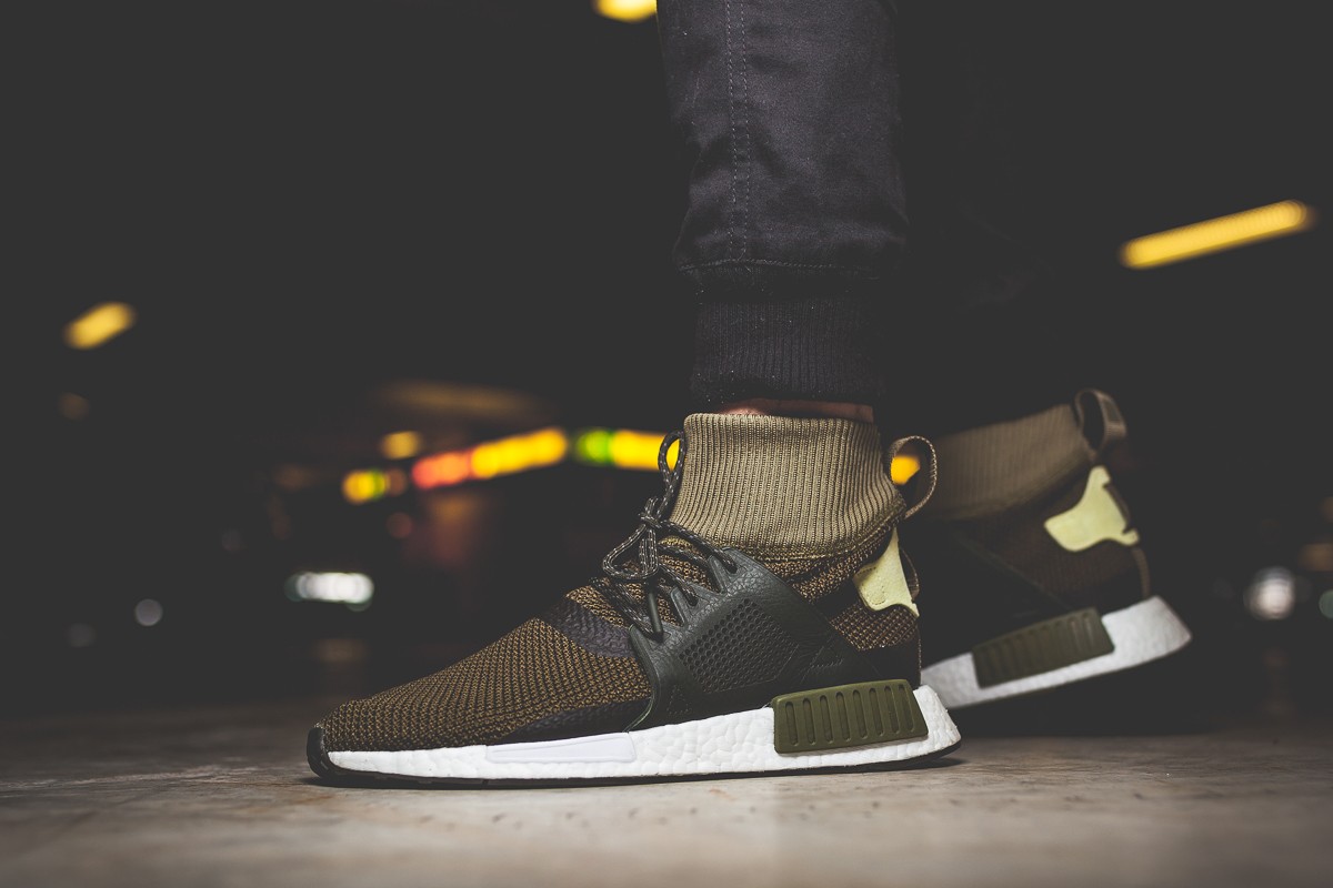 Nmd xr1 winter on sale olive